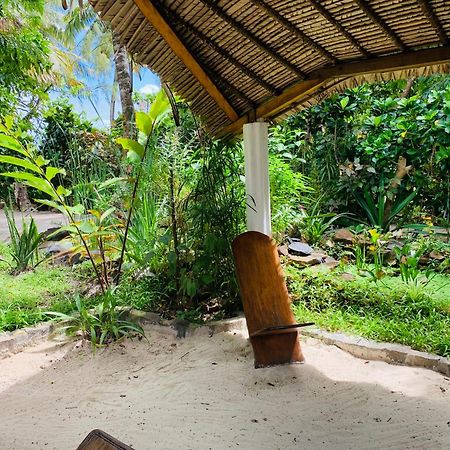 Analatsara Eco Lodge Ile aux Nattes Extérieur photo