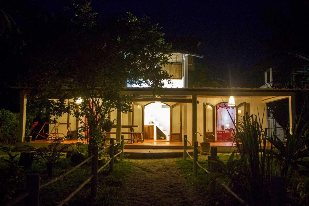 Analatsara Eco Lodge Ile aux Nattes Extérieur photo