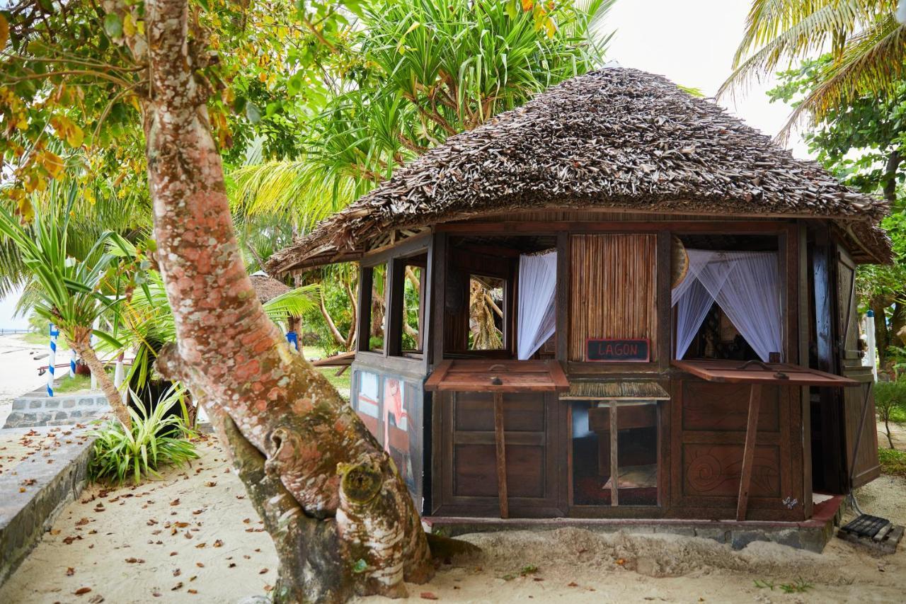 Analatsara Eco Lodge Ile aux Nattes Extérieur photo