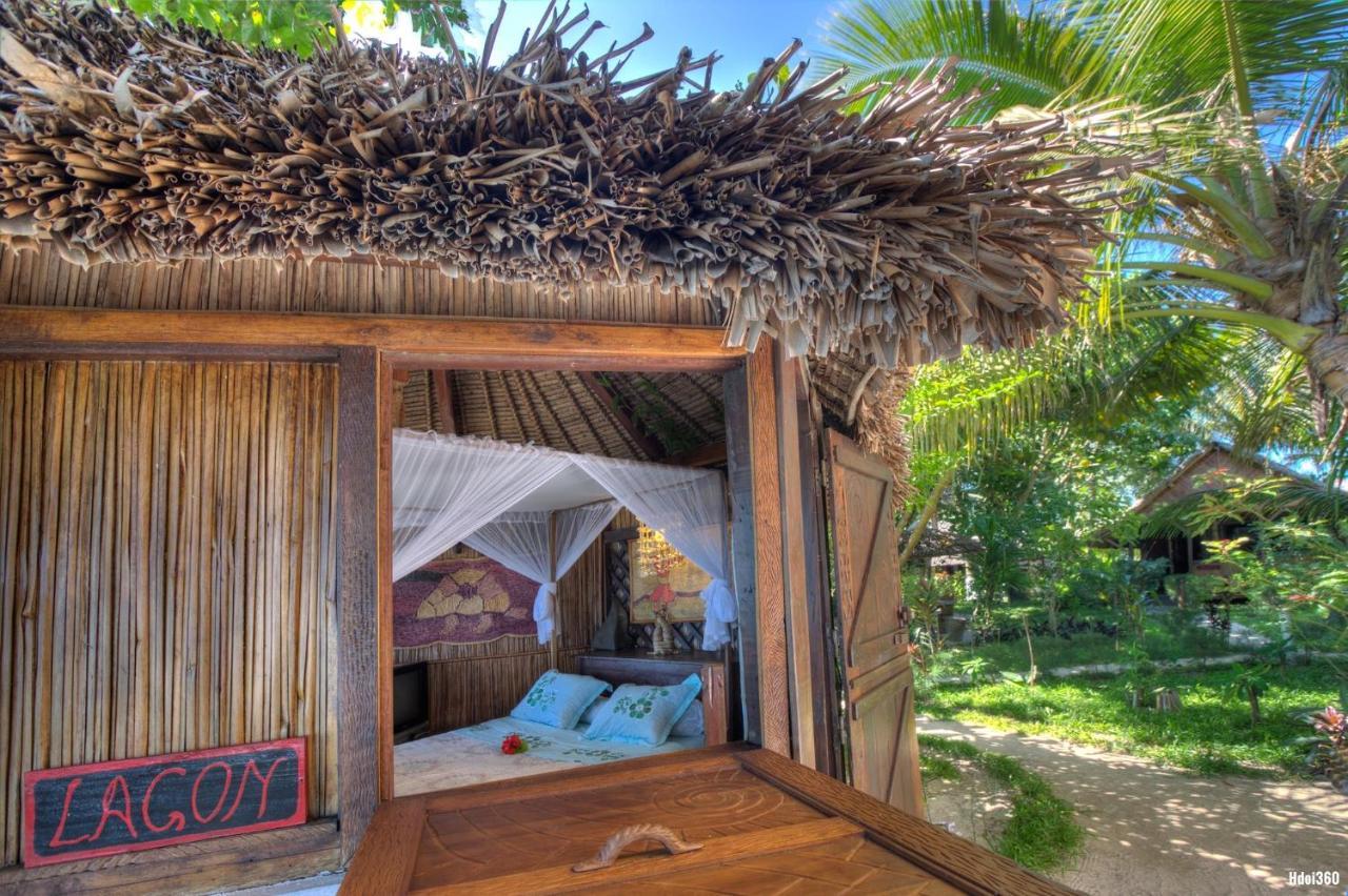 Analatsara Eco Lodge Ile aux Nattes Extérieur photo
