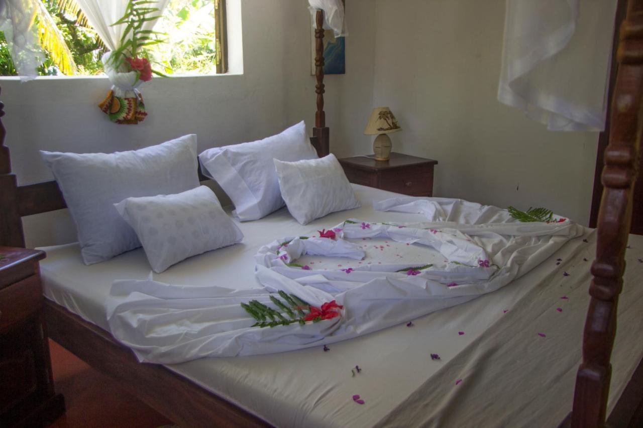 Analatsara Eco Lodge Ile aux Nattes Extérieur photo