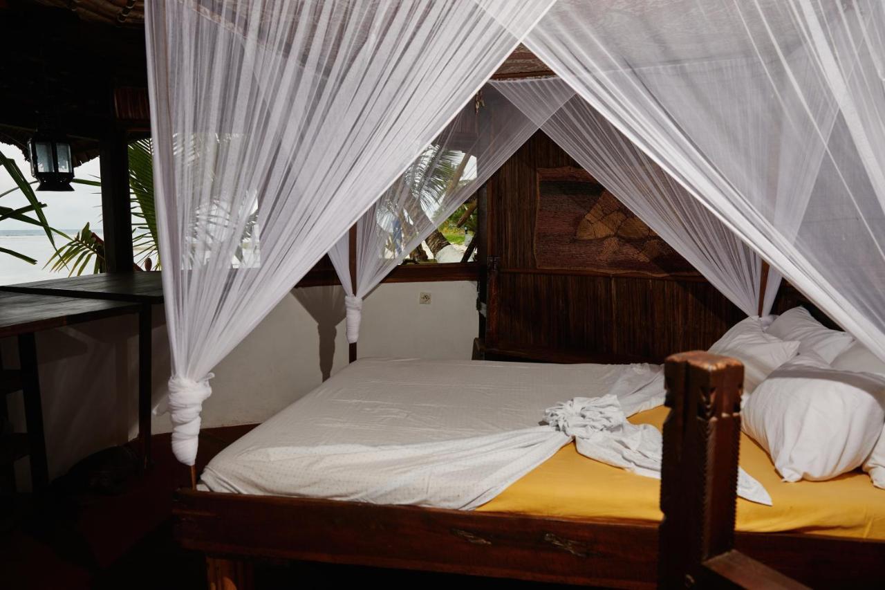 Analatsara Eco Lodge Ile aux Nattes Extérieur photo