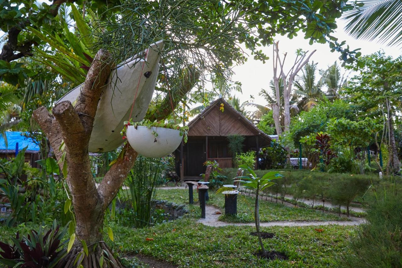 Analatsara Eco Lodge Ile aux Nattes Extérieur photo