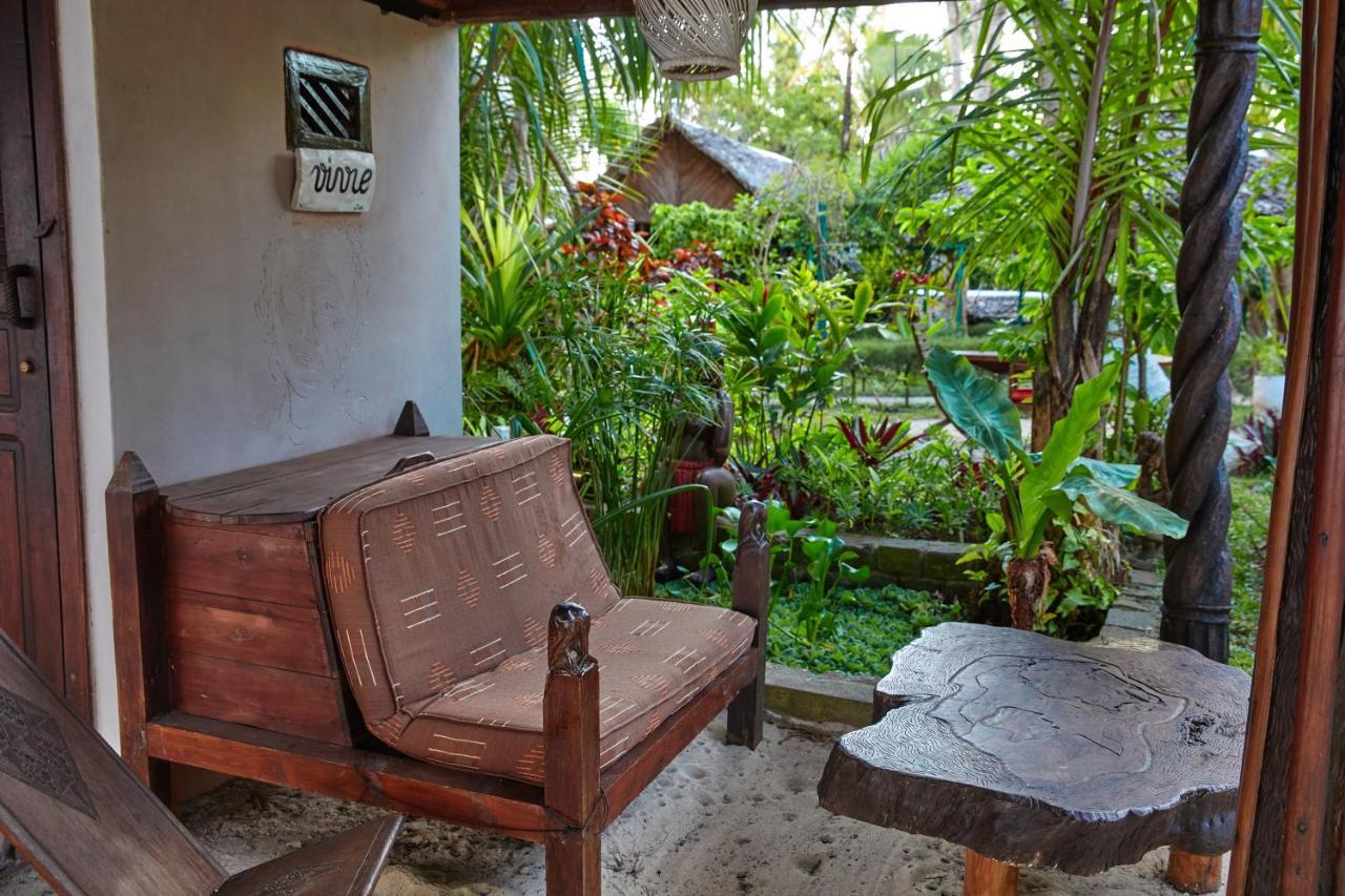 Analatsara Eco Lodge Ile aux Nattes Extérieur photo