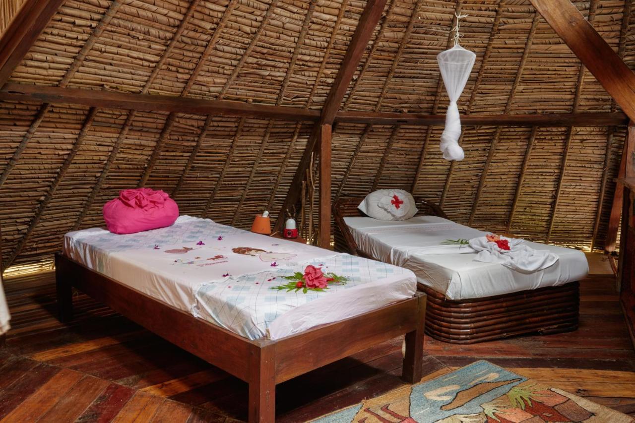 Analatsara Eco Lodge Ile aux Nattes Extérieur photo