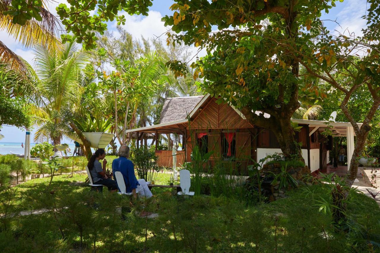 Analatsara Eco Lodge Ile aux Nattes Extérieur photo