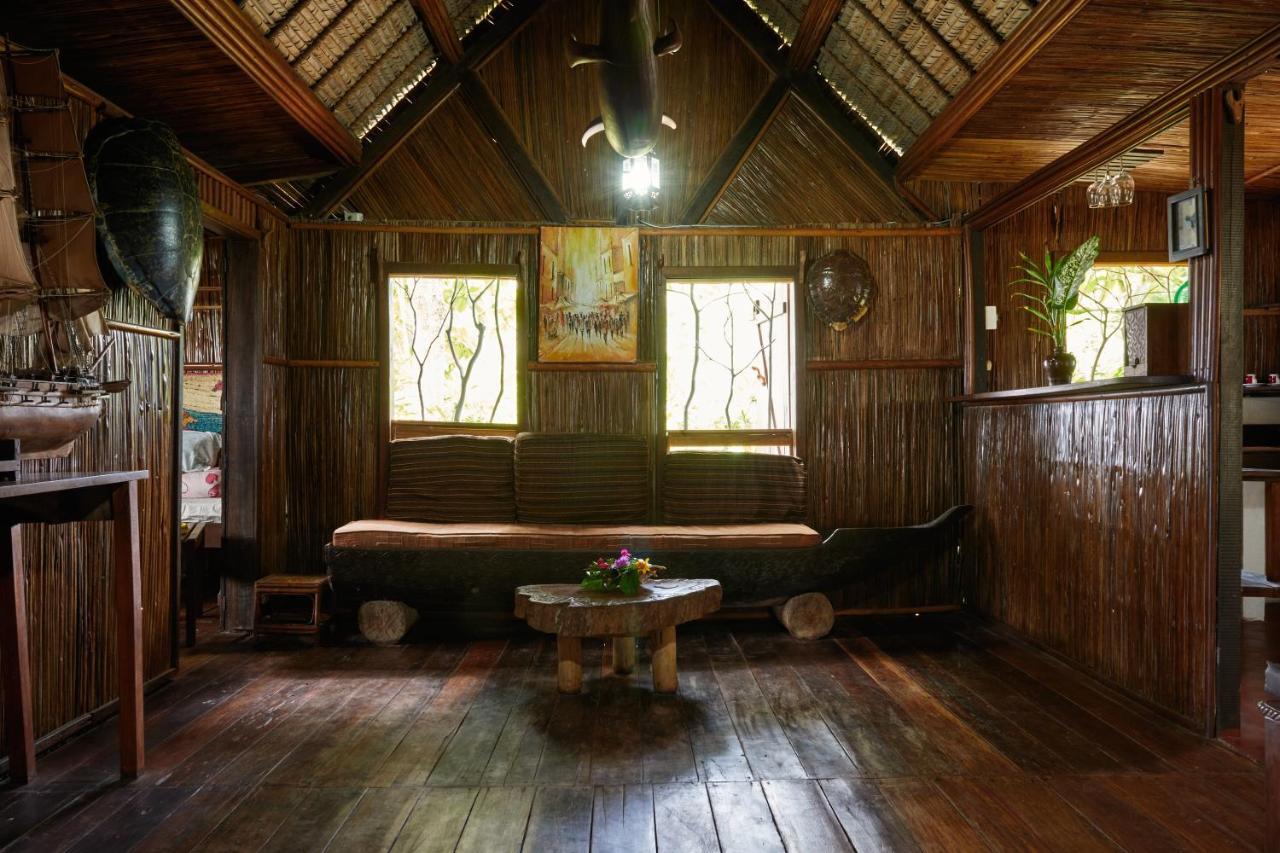 Analatsara Eco Lodge Ile aux Nattes Extérieur photo