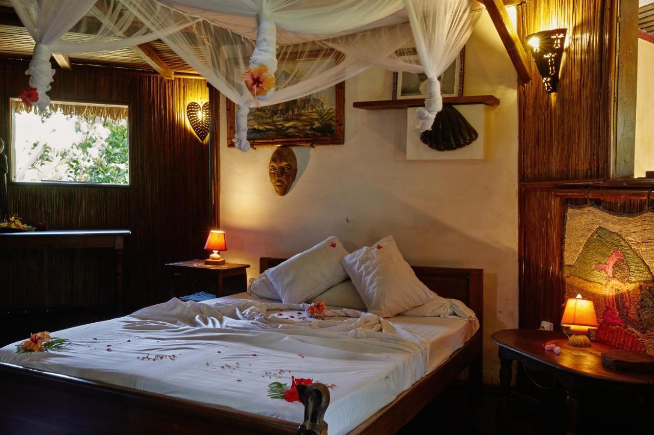Analatsara Eco Lodge Ile aux Nattes Extérieur photo