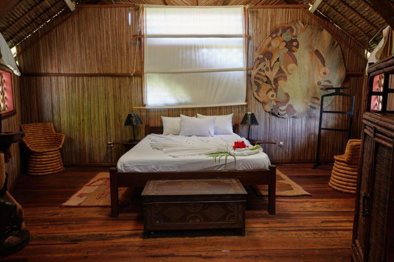 Analatsara Eco Lodge Ile aux Nattes Extérieur photo