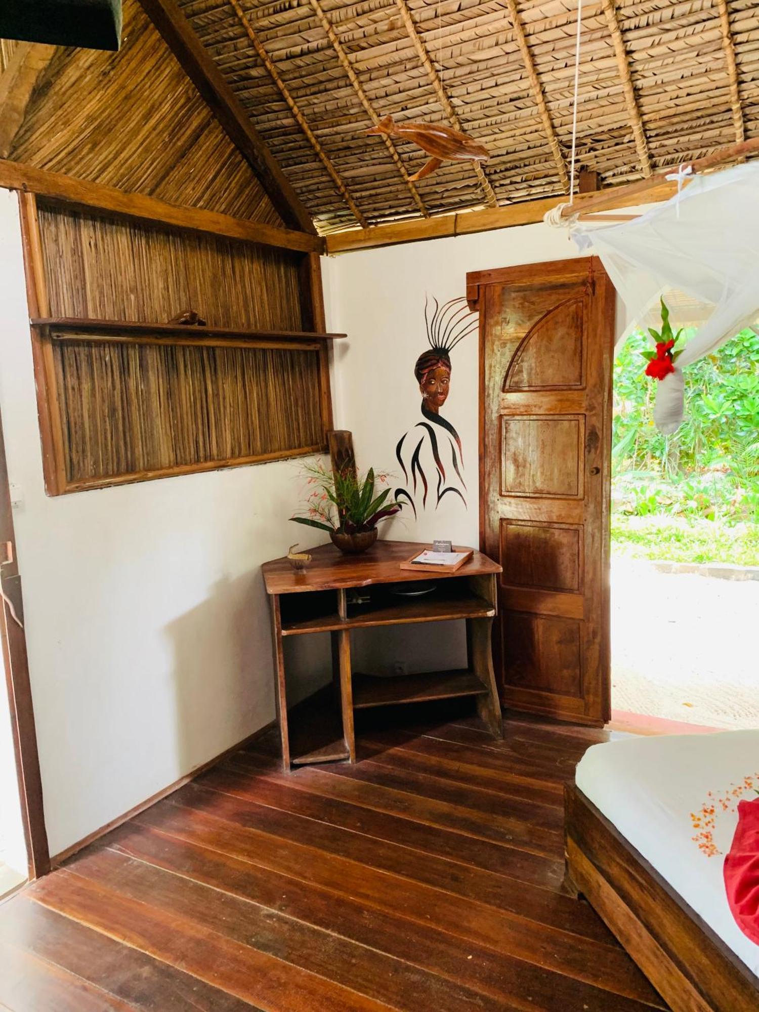 Analatsara Eco Lodge Ile aux Nattes Extérieur photo