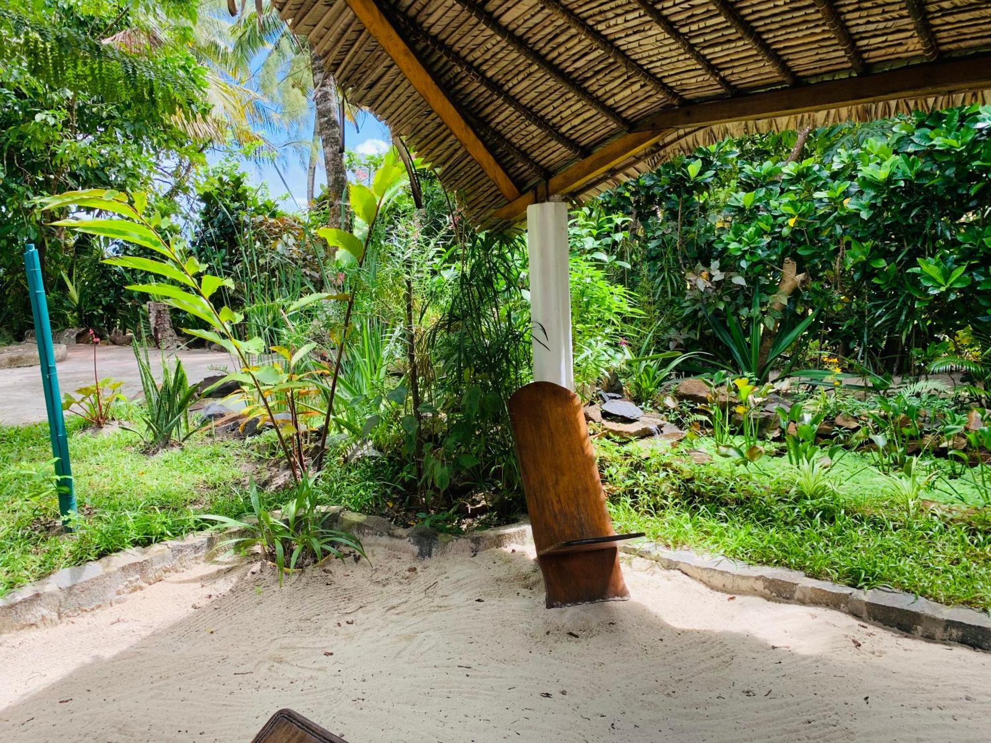 Analatsara Eco Lodge Ile aux Nattes Extérieur photo