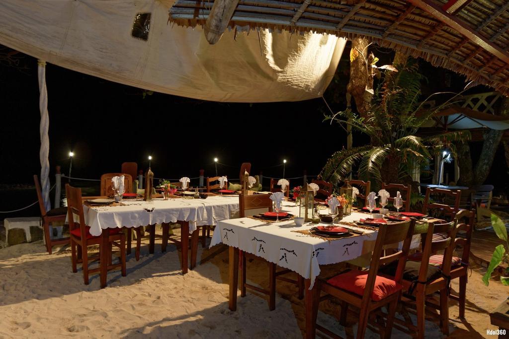 Analatsara Eco Lodge Ile aux Nattes Extérieur photo