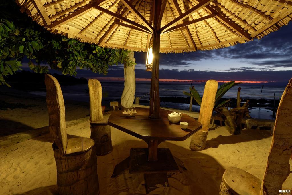 Analatsara Eco Lodge Ile aux Nattes Extérieur photo