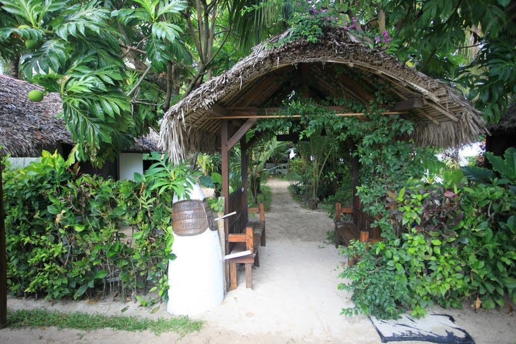 Analatsara Eco Lodge Ile aux Nattes Extérieur photo
