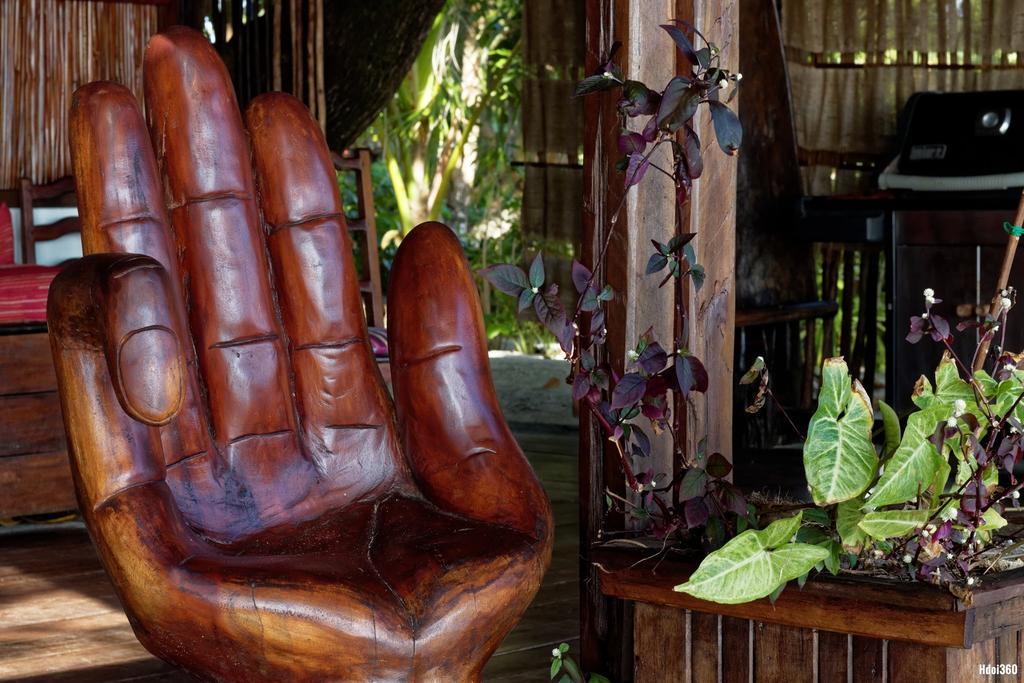 Analatsara Eco Lodge Ile aux Nattes Extérieur photo