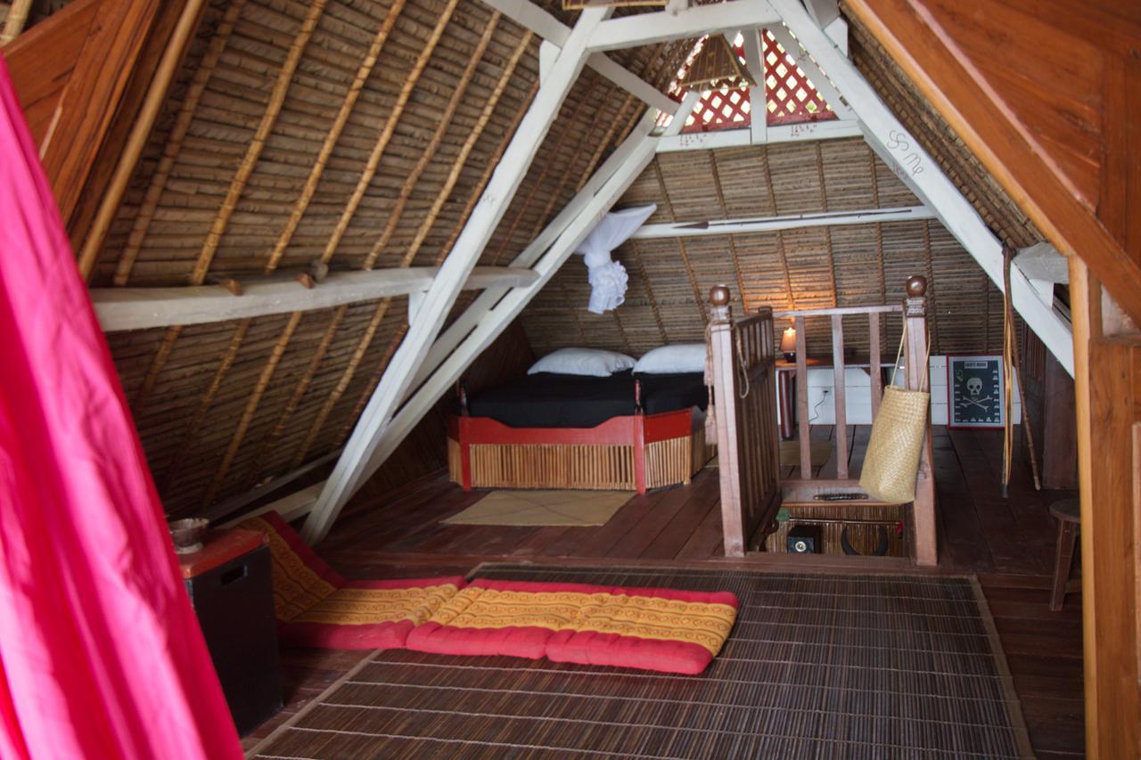 Analatsara Eco Lodge Ile aux Nattes Extérieur photo