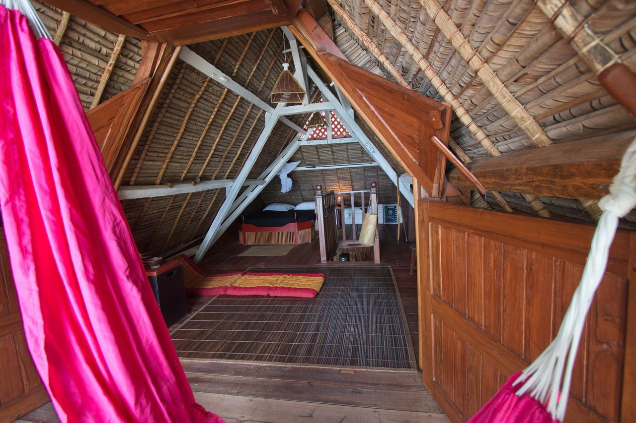 Analatsara Eco Lodge Ile aux Nattes Extérieur photo