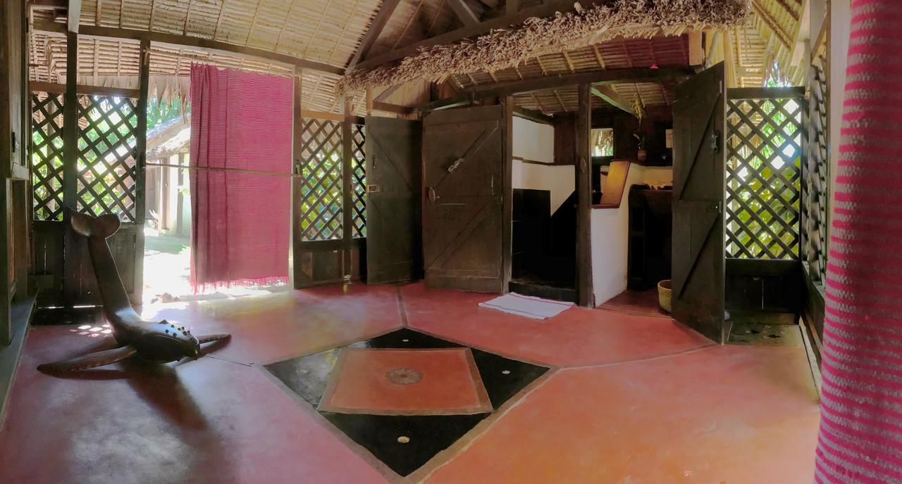 Analatsara Eco Lodge Ile aux Nattes Extérieur photo
