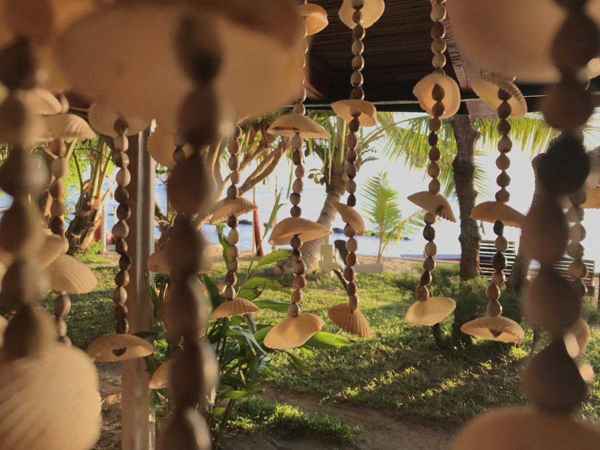 Analatsara Eco Lodge Ile aux Nattes Extérieur photo